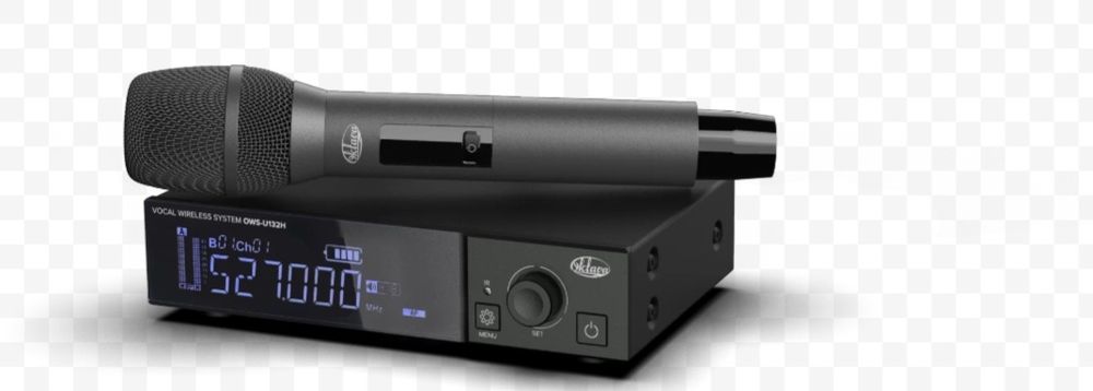 Микрофон Октава OWS-U1200H черный