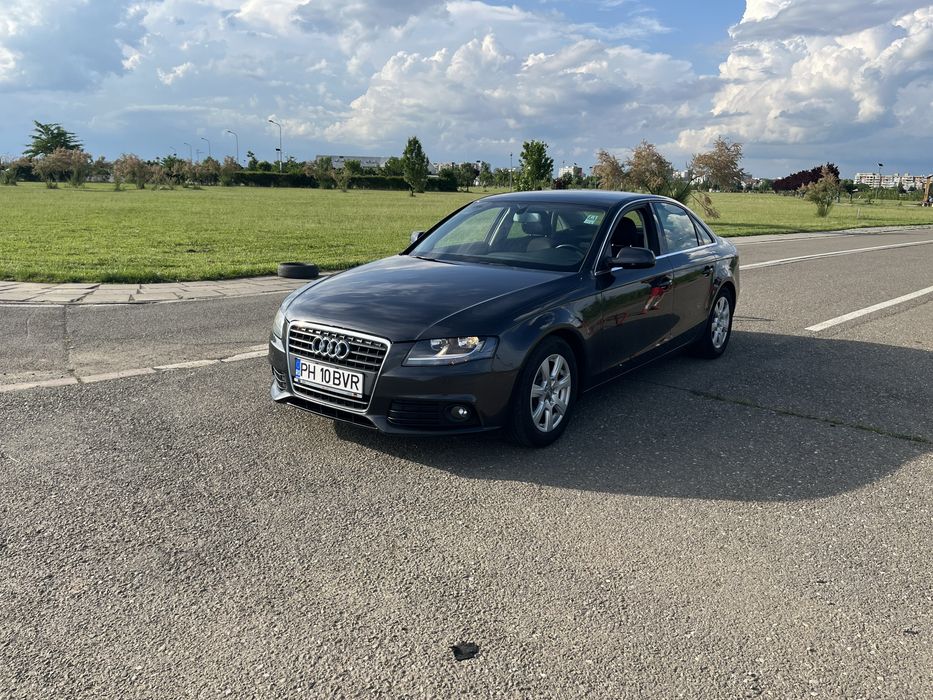 AUDI A4 2011 — imagine 3