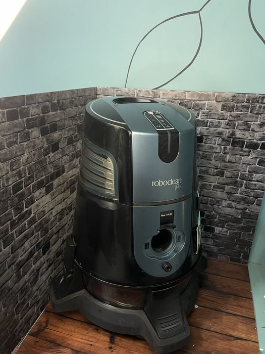 Пылесос Roboclean pro Splus 114L | Робаклин про С плюс 114Л