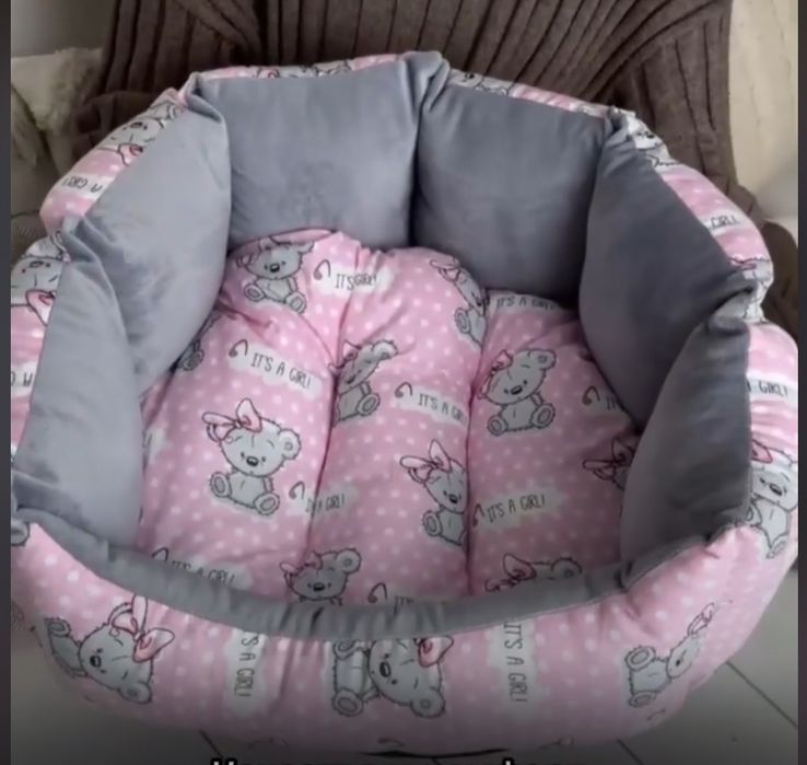 Лежанка двухсторонняя