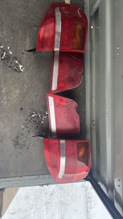 Стоп сигналы БМВ