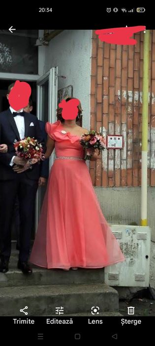 Rochie eleganta (de nașa)