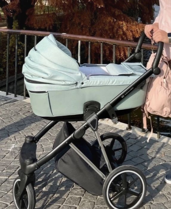 Carucior 3 in 1 Adamex