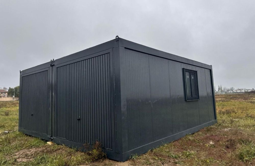 Vand container modular tip birou,garaj,magazie