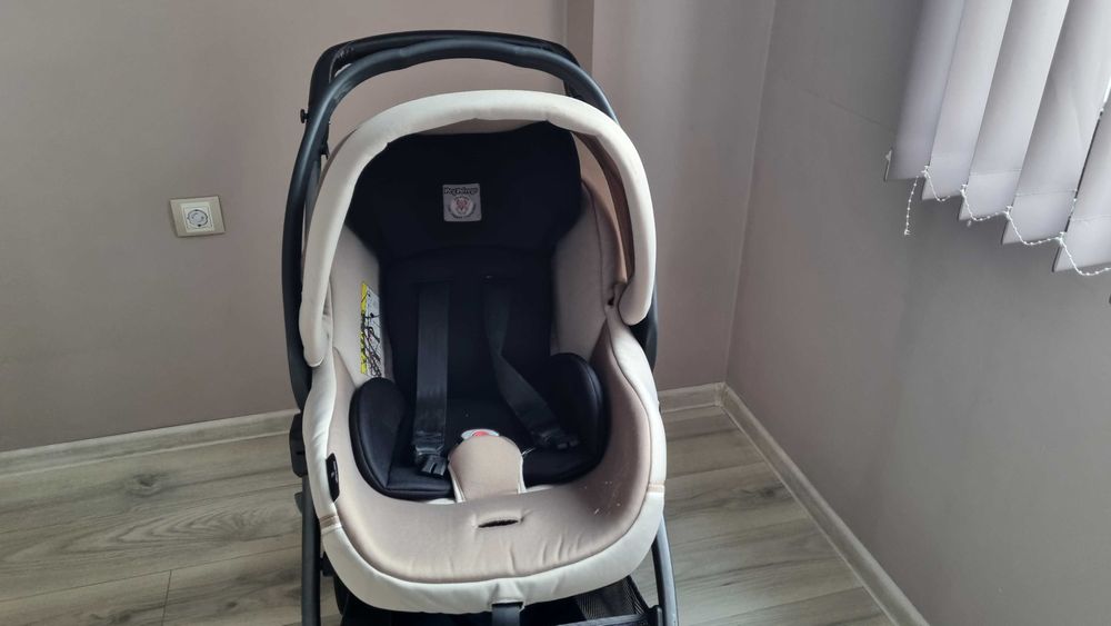 Бебешка количка Peg perego book 51s luxe