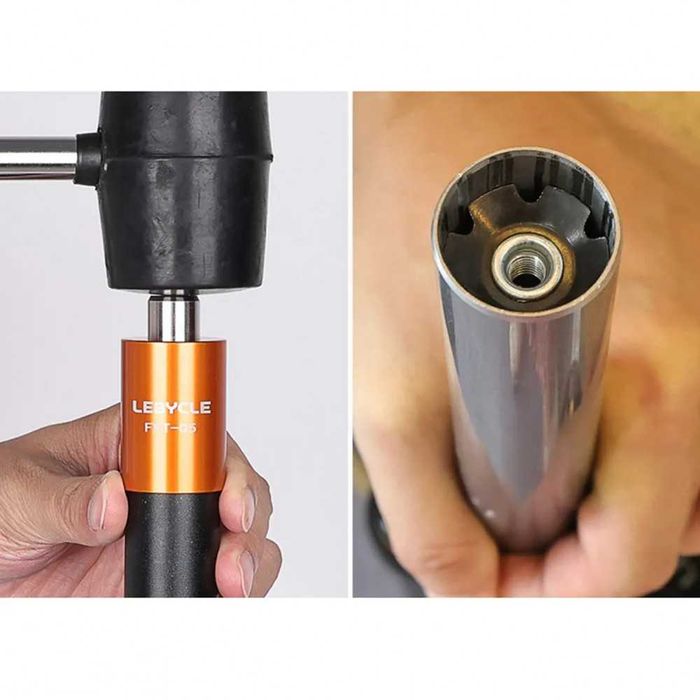 Нови Инструмент монтиране пеперуда на вилка стержен колело / велосипед