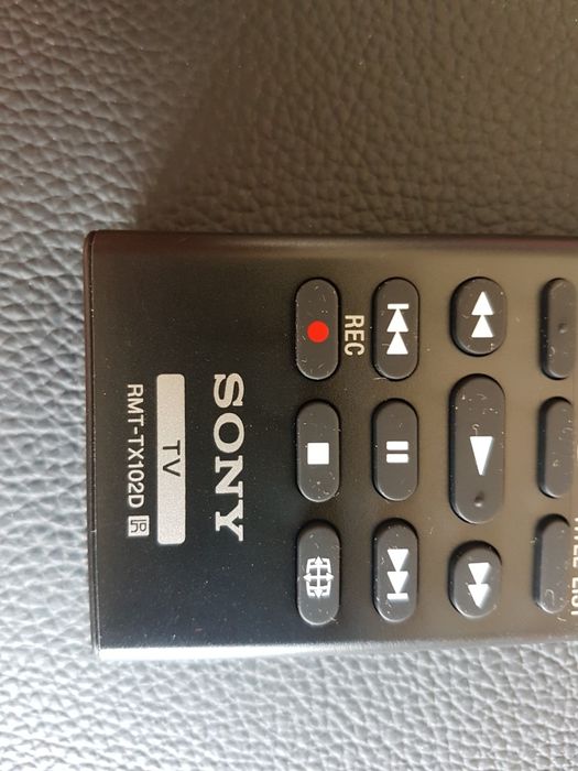 Sony RMT-DX102D , telecomanda originala , noua , netflix !