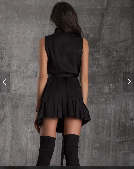 Блейзър рокля EXLUSIVE