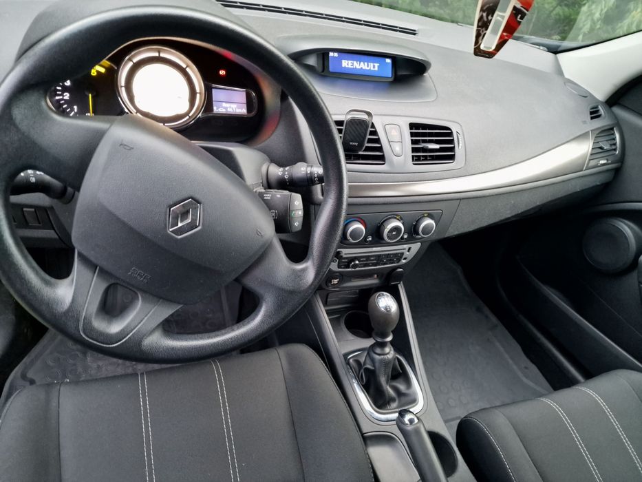 Renault Megane 3 Grandtour 2013, 1.5 dCi, 110 cp, euro 5