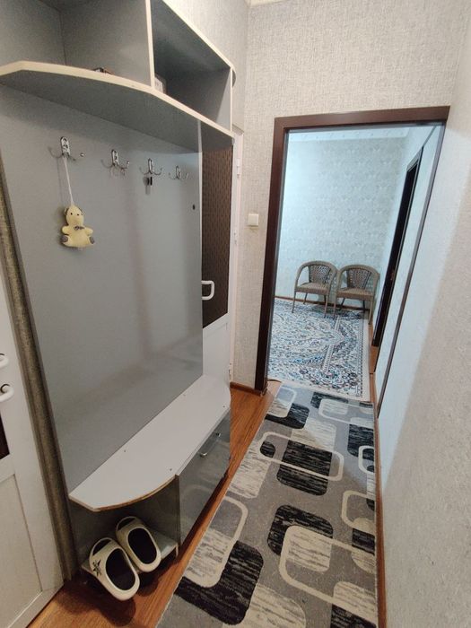 ~Торговый центр Чиланзар. 2х комнатная, не торец, 50м²~