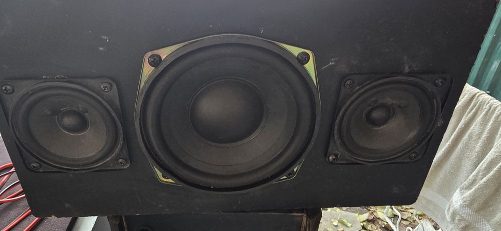 Калонки динамики