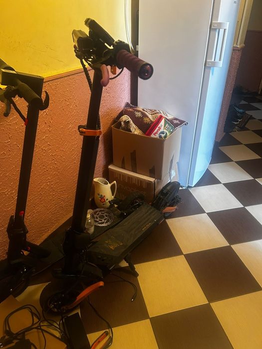 Vând kukirin g2 pro