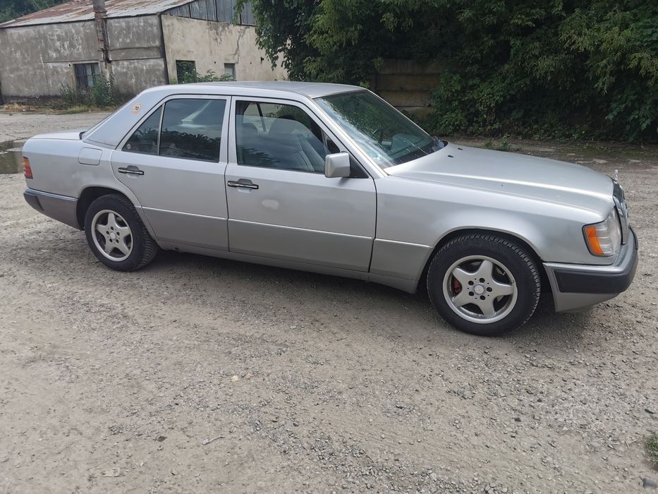 Mercedes W124 2.0 Benzină 1991