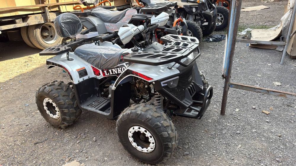 Квадроциклы 125,200,300,400 куб