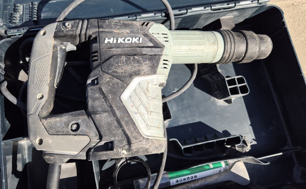 Къртач HiKOKI-Hitachi H45ME