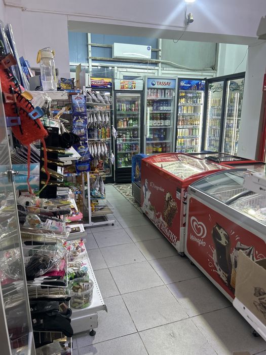 Продуктовый магазин