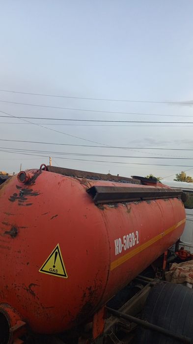 Продам бочку под септик 3.8 куба