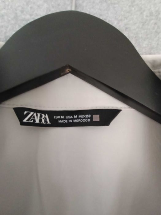 Rochie cămașă Zara M