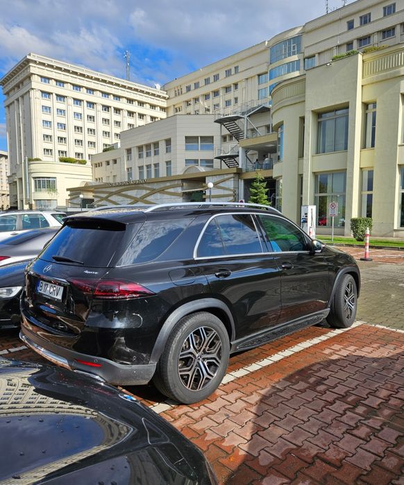 Mercedes GLE 350