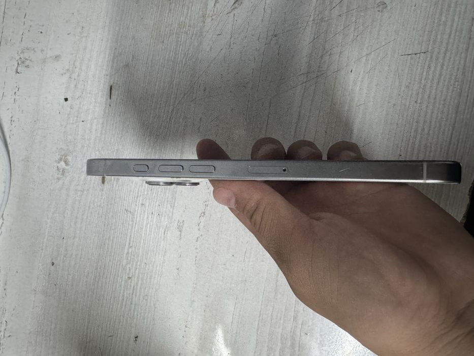 Iphone 16 pro max 512