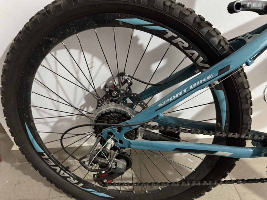 Продам велосипед