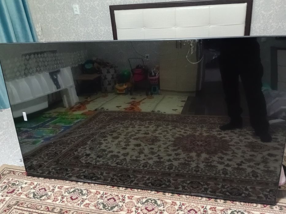 Телевизор самсунг 75