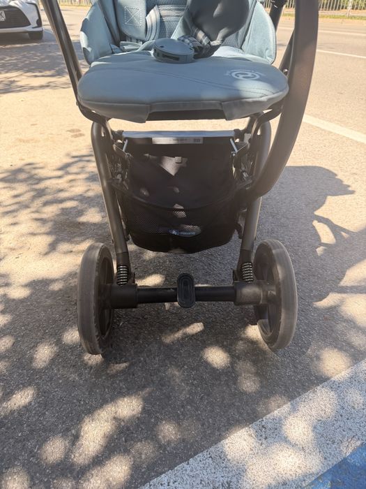 Бебешка количка Cybex Eezy S Twist+2