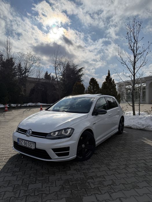 Volkswagen Golf 7 R DSG 4Motion