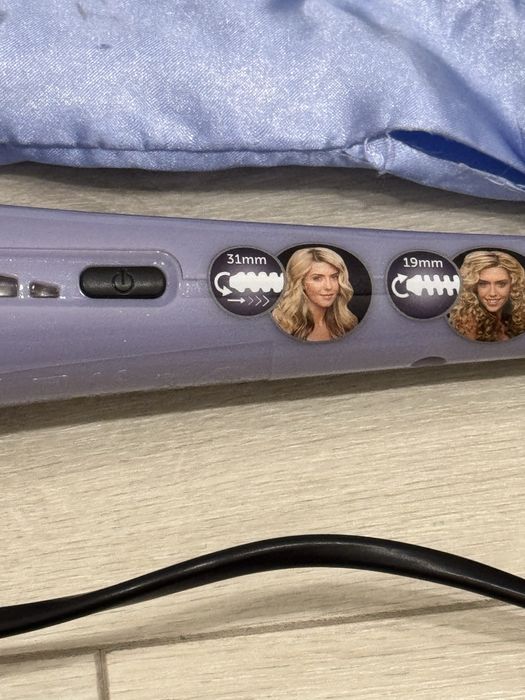 Aparat de ondulat parul Remington