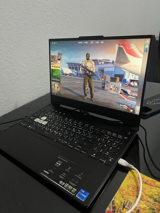 Asus tuf dash f15