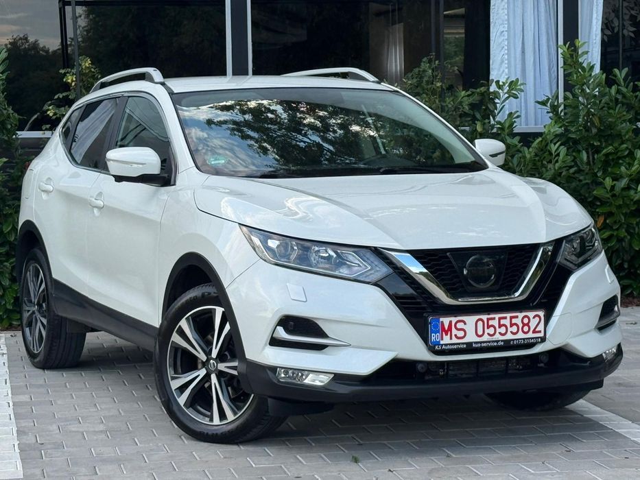 NISSAN Qashqai 2018 — imagine 2