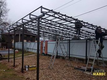 Naves Metalkonstruksiy va bashqa svarka ishlarni bajaramiz