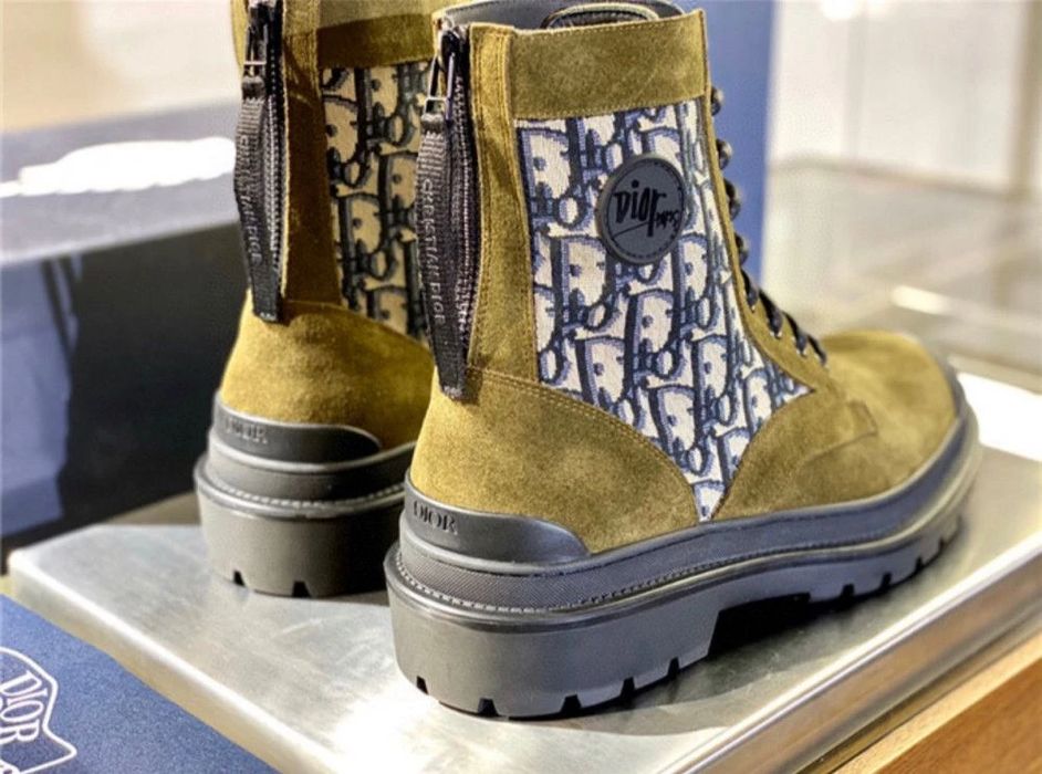 CD Explorer Boot Oblique Brown