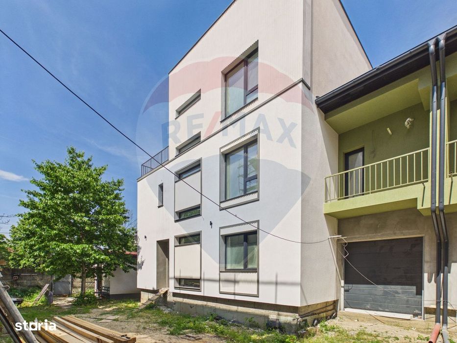 Vile de vânzare în zona Chitila Ultracentral 295 mp