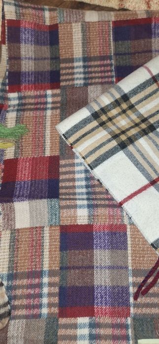 Set 5 fulare lux lana, casmir, bumbac fin!