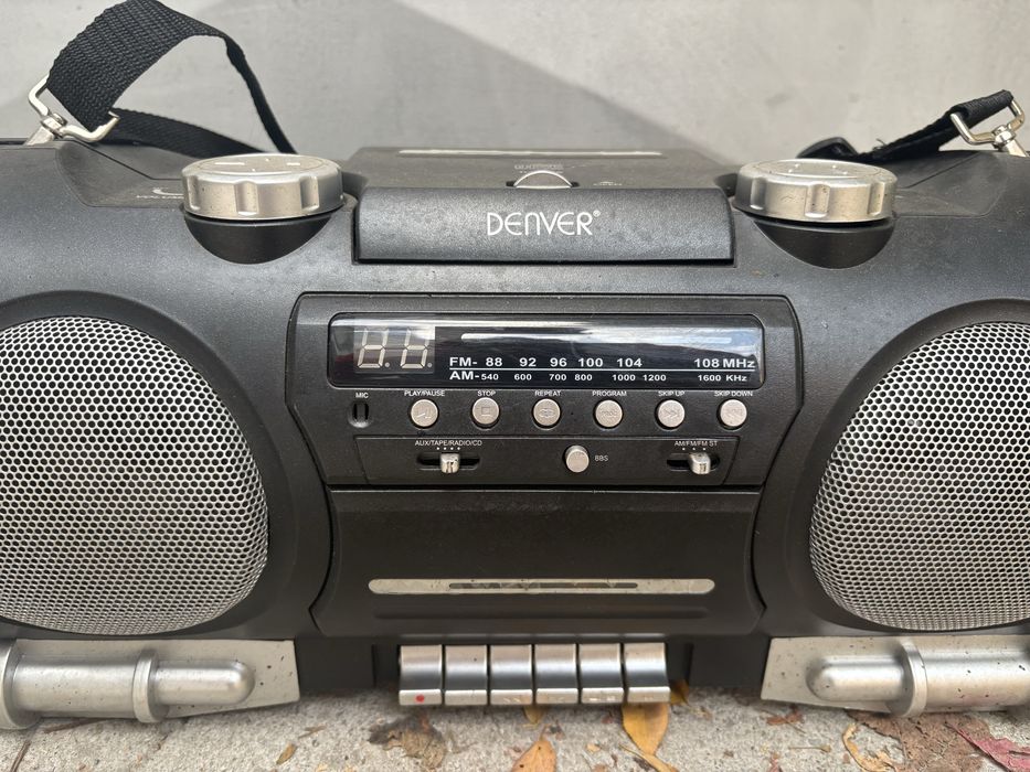 Boombox Denver TDC-86