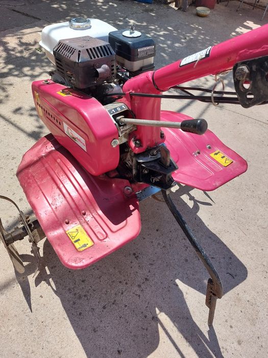 Motocultor de grădinărit
