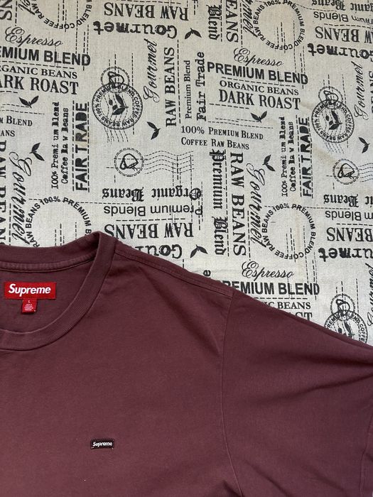 Supreme original тениска.L