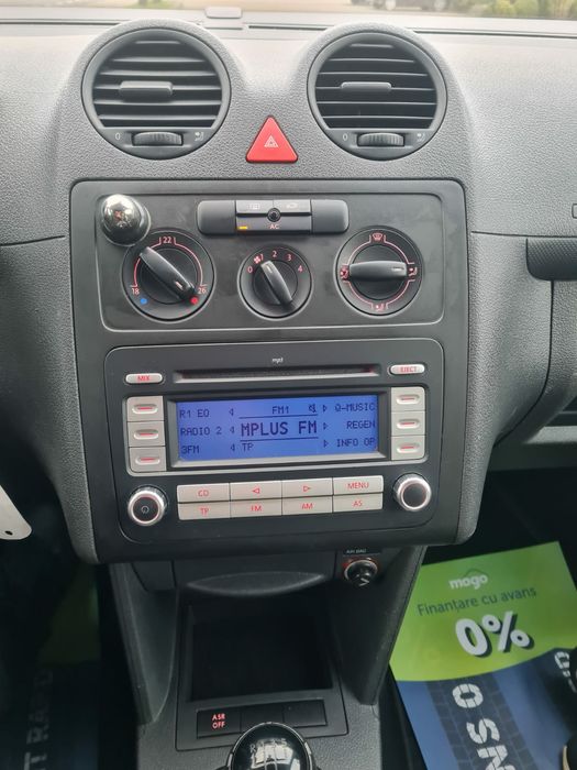 Vw  Caddy 1.9 TDI