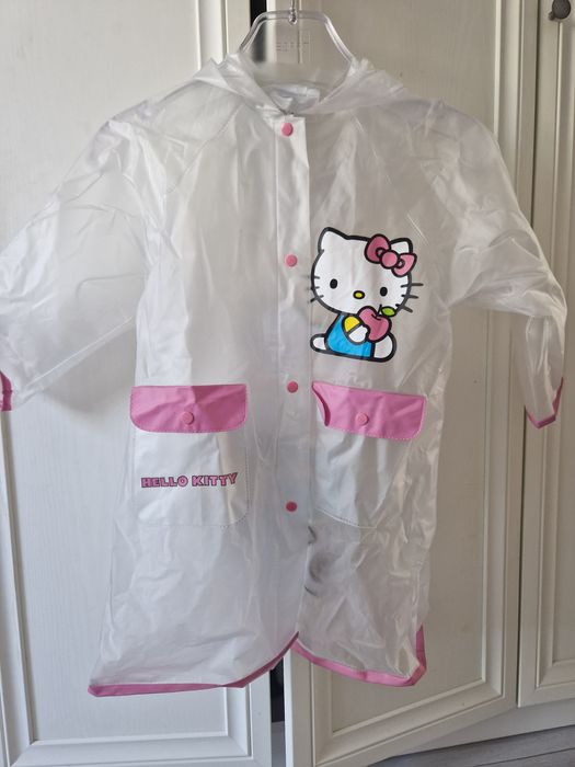 Дъждобран Hello Kitty