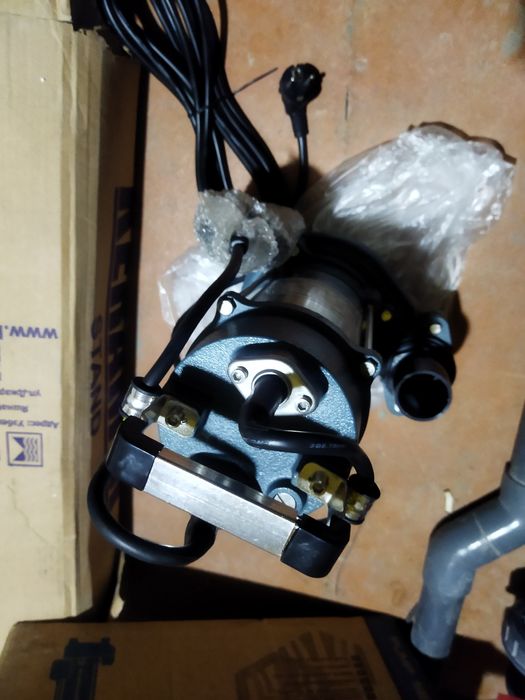 Насос погружной GRANFAR