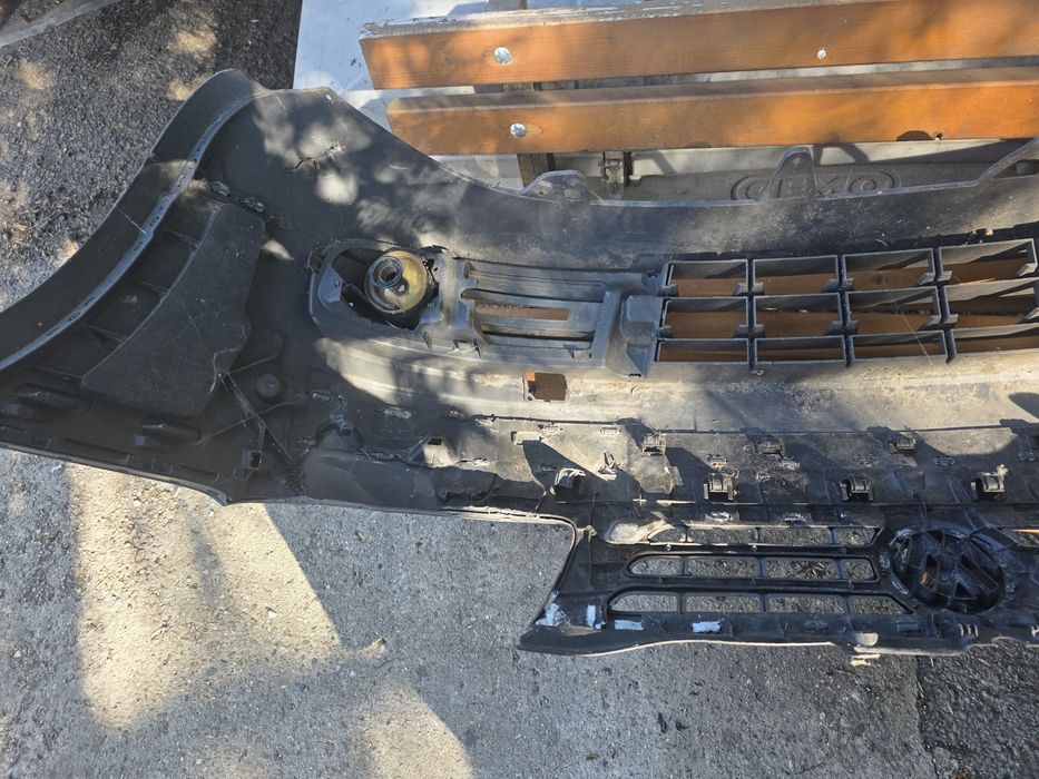 Предна броня фолксваген кади Vw Caddy