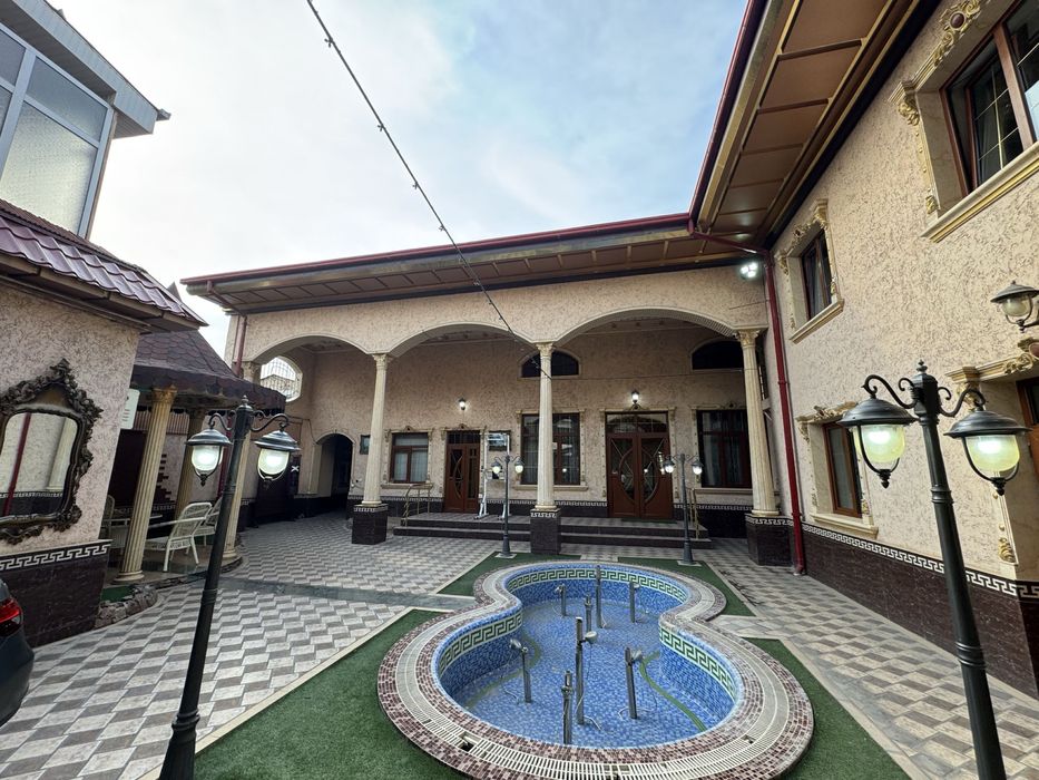 Продается евроучасток Шайхантахурском районе Самарканд дарвоза