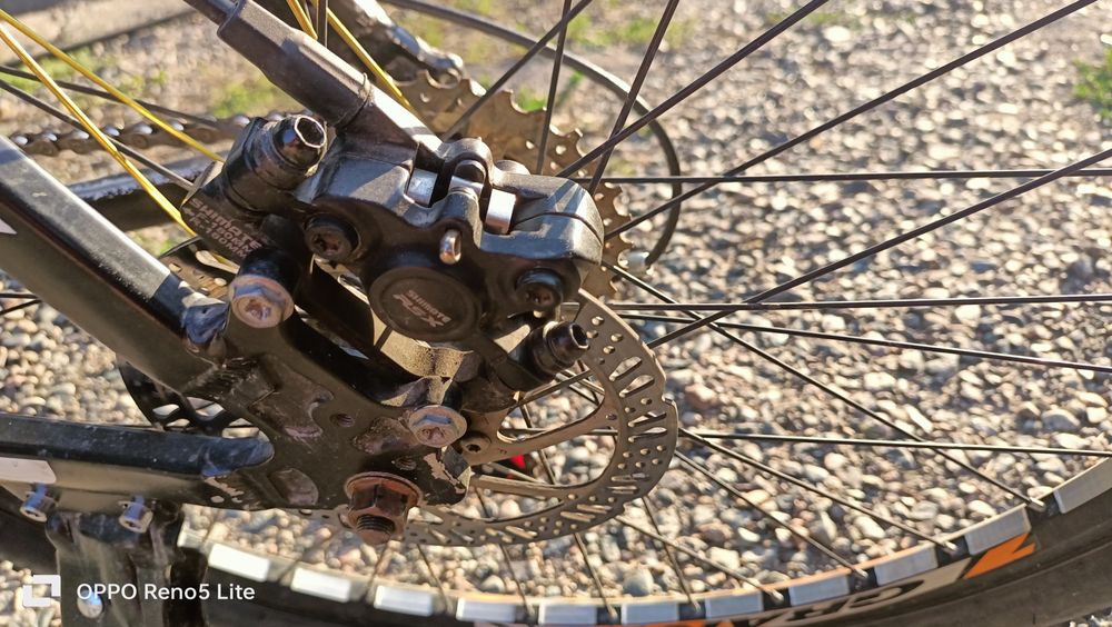 Велосипед грантель