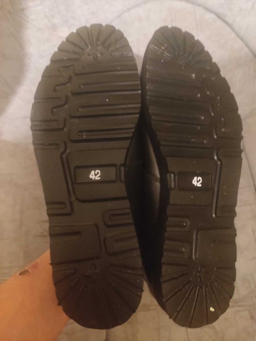 Продам туфли мужские кожа пр-ва Турции