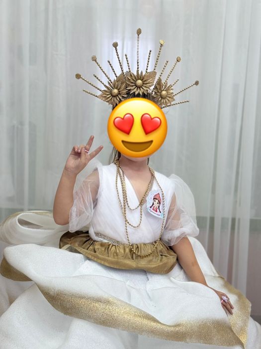 Платье своими руками