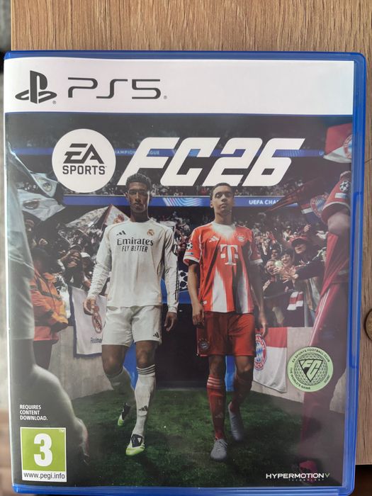 EAFC 26 PlayStation5