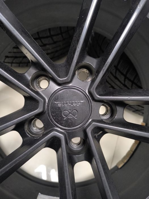 Диск с резиной бу