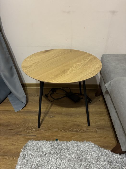 Masuta cafea rotunda