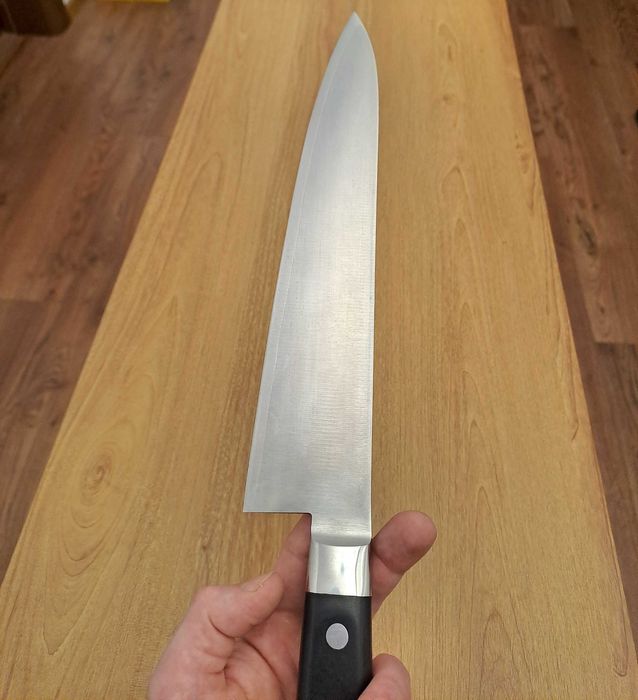 Кухненски нож Tojiro DP- 27см.